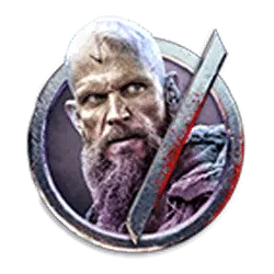 Vikings symbol Floki