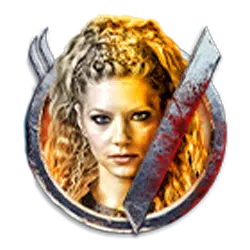 Vikings symbol Lagertha