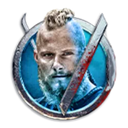 Vikings symbol Bjorn