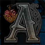 immortal romance symbol ace