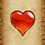 amazon queen symbol heart