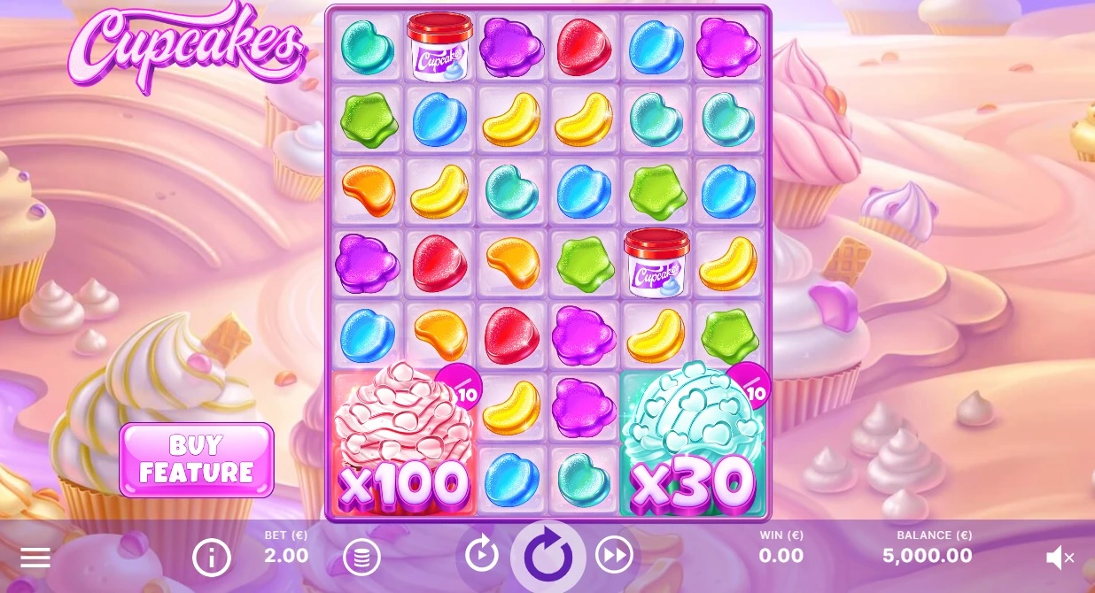 cupcakes theme