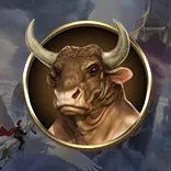 divane fortune symbol minotaur