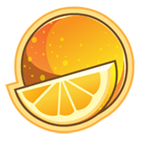 fruit-shop-orange-symbol