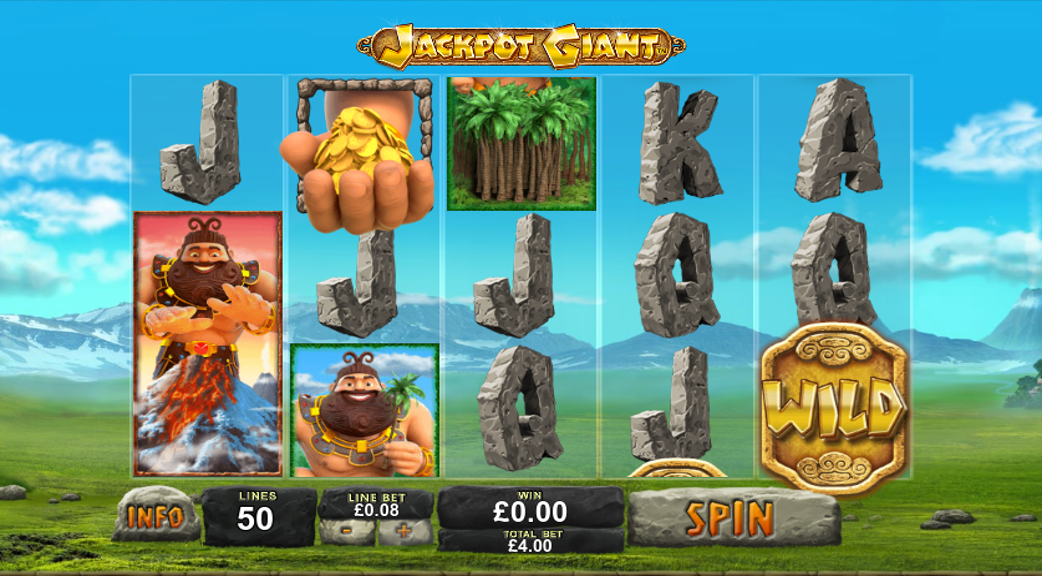 jackpot giant theme