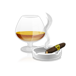 mega-fortune-glass-of-brandy-symbol