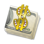 mega-fortune-wad-of-cash-symbol