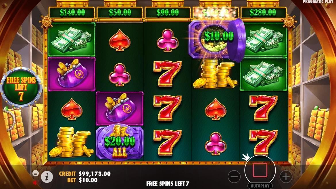 real banks theme