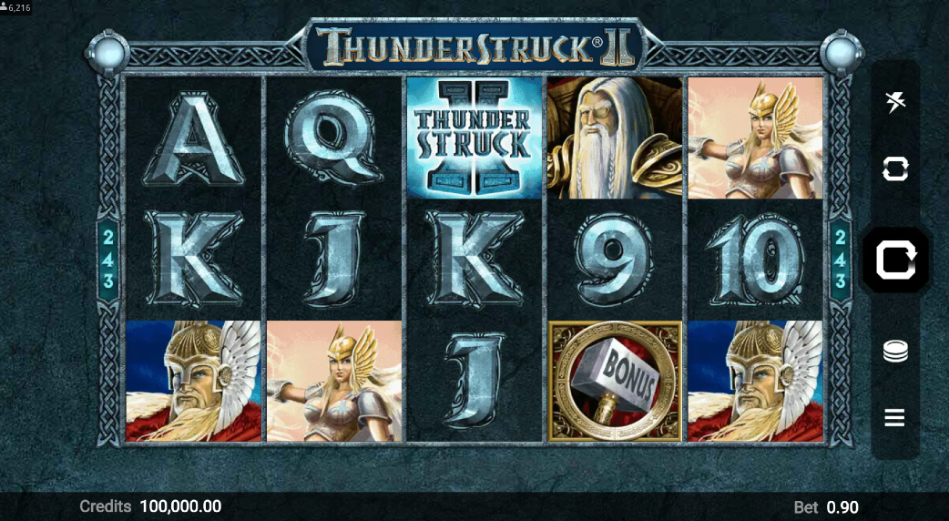 thunderstruck 2 theme