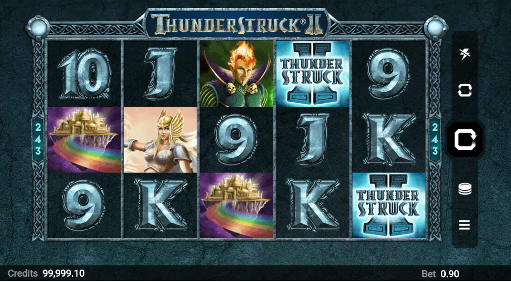 thunderstruck 2 wild