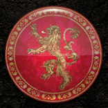 Game of Thrones symbol Lannister