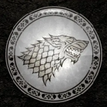 Game of Thrones symbol Strark