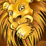 Mega Moolah symbol Lion