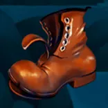 Alaska Fever symbol Boot