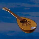 Bella Napoli symbol Mandolin