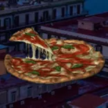 Bella Napoli symbol Pizza