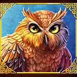 Book of Tattoo 2 symbol Owl