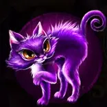 Charming Witches symbol Cat