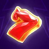 Diamond Blitz 40 symbol Red Seven