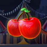 Fortune Circus symbol Cherries