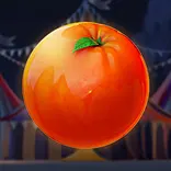 Fortune Circus symbol Orange