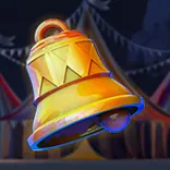 Fortune Circus symbol Bell Scatter