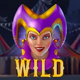 Fortune Circus symbol Joker Wild