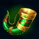 Gods of Asgard symbol Drinking Cup