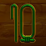 Horus Gold symbol 10