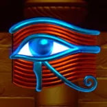 Horus Gold symbol Eye of Horus