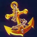 Jewel Sea Pirates Riches symbol Anchor