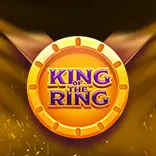 King of the Ring symbol Medal