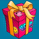 Lil' Santa Bonus Buy symbol Present