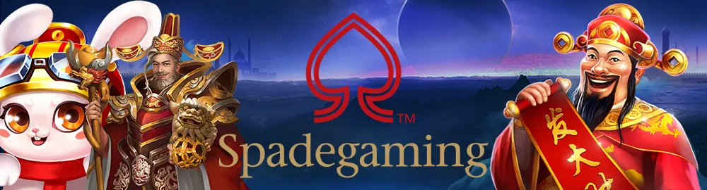 Spadegaming slots