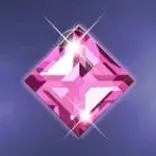 Stardust Evolution symbol Pink Gem