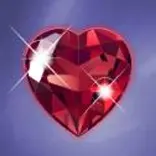 Stardust Evolution symbol Red Gem