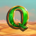 The Mummy Win Hunters symbol Qeen
