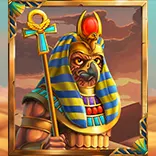 The Mummy Win Hunters symbol Ra