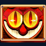 3 Devils Pinball™ symbol Red Devil 