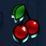 777 Mega Deluxe™ symbol Cherries