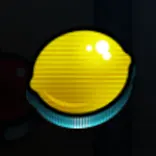 777 Mega Deluxe™ symbol Lemon