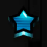 777 Mega Deluxe™ symbol Star