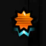 777 Mega Deluxe™ symbol Sun