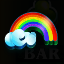 777 Rainbow Respins™ symbol Rainbow