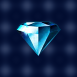 777 Super BIG BuildUp™ Deluxe™ symbol Diamond
