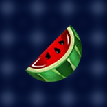 777 Super BIG BuildUp™ Deluxe™ symbol Watermelon Slice