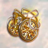 Age Of Olympus: Apollo symbol Golden Chariot