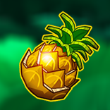 Banana Drop™ symbol Pineapple