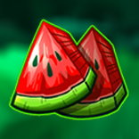 Banana Drop™ symbol Watermelon Slices