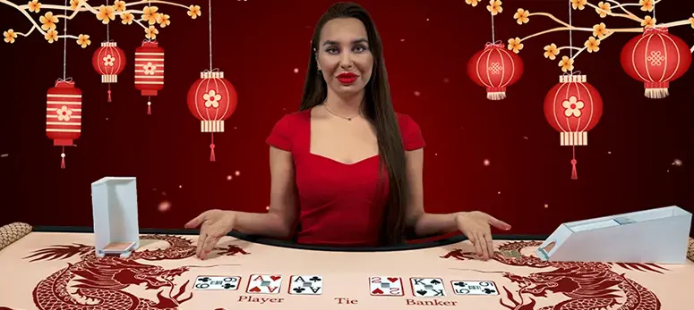 betgames Bet on Baccarat